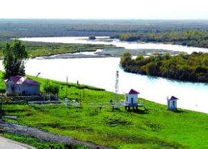 特克斯河 特克斯河