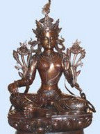 蓮花觀音 蓮花觀音