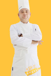 陝西新紀元烹飪學校外聘大師魏恩武