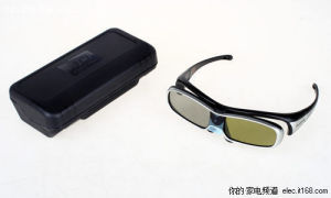松下Viera TC-P50VT25等離子電視機配套的3D眼鏡