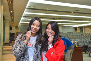 紫色馬鈴薯和TEDxSICAU