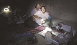 下水道一族 下水道一族