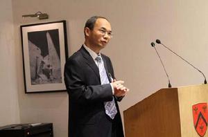 曹忠明[中國駐比利時大使]