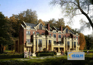 保利心語花園別墅 保利心語花園別墅