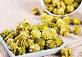 抹茶爆米花 抹茶爆米花