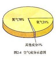空氣成分比例