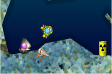 潛水艇深海尋寶 潛水艇深海尋寶