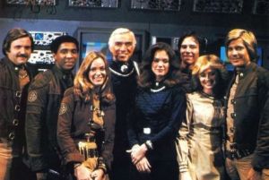 太空堡壘卡拉迪加