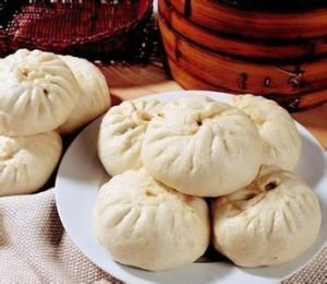 金鉤包子 金鉤包子