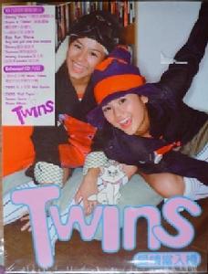 Twins 愛情當入樽 首批限量禮盒版