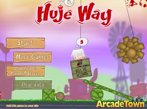 大嘴怪吃精靈修改版