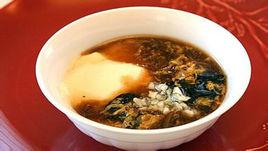 豆腐腦油炸糕 豆腐腦油炸糕