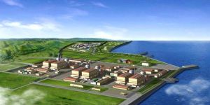 紅沿河核電站 紅沿河核電站