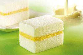 豆漿蛋糕 豆漿蛋糕