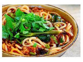 鹽邊羊肉米線 鹽邊羊肉米線