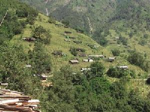 直壩村－村莊全貌<a name="ref_[1]"></a>