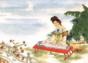 《秋夜曲》 《秋夜曲》