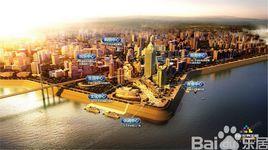 金科世界走廊 金科世界走廊