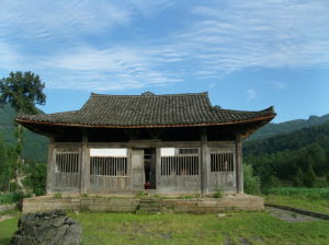 白石寺村 白石寺村
