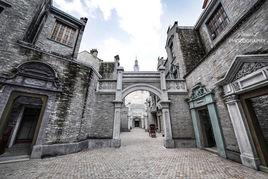 西樵山國藝影視城 西樵山國藝影視城