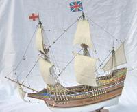 五月花[英國第一艘載運清教徒移民船隻]