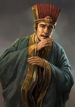 三國志12逢紀形象