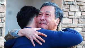 《我們的四十年》劇照