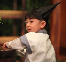 三毛(薛曉嘉飾)