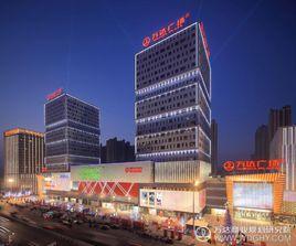 丹東萬達廣場 丹東萬達廣場