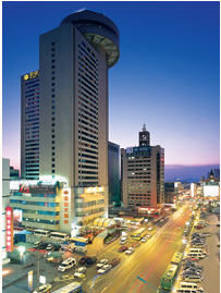 大連中山大酒店 大連中山大酒店