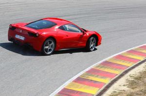 法拉利458 Italia 法拉利458 Italia