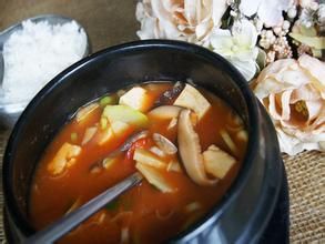 濃香大醬湯 濃香大醬湯