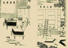 造紙供應流程圖