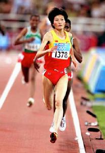 奧運會女子10000米賽跑