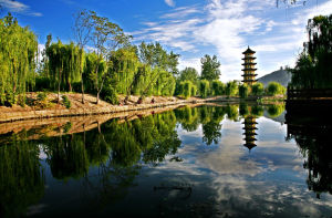 臥佛寺公園 臥佛寺公園