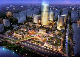 蘇州世茂廣場 蘇州世茂廣場