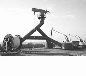 越浪式波能發電裝置 越浪式波能發電裝置