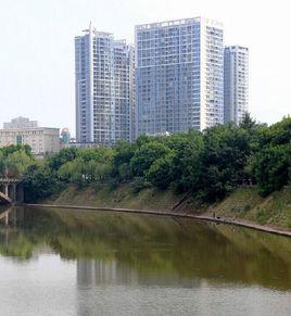 西溪河[長江支流渠江的支流（四川廣安）]