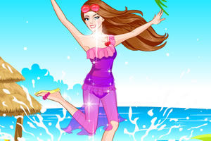 情侶海灘換衣 情侶海灘換衣