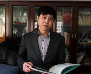 王恩權[時空客董事長]