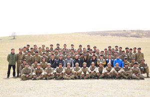 嵩山少林文武學校