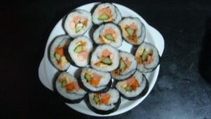 蛋餅壽司 蛋餅壽司