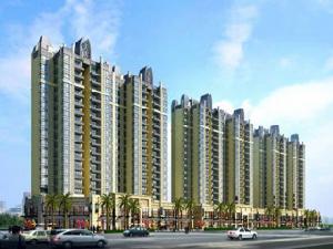 珠江羅馬新都 珠江羅馬新都