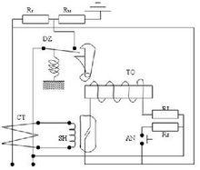 漏電保護裝置圖