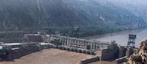 八盤峽水電廠 八盤峽水電廠