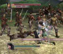 真&middot;三國無雙4 帝國