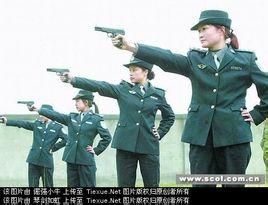 射擊姿勢 射擊姿勢