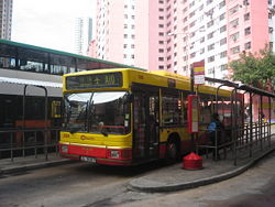 （圖）城巴A10線