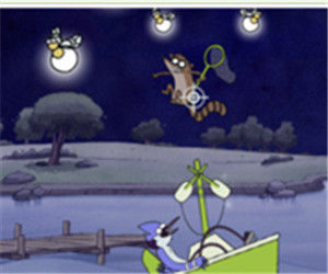 小怪捉螢火蟲 小怪捉螢火蟲