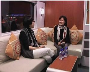 京滬動臥取消 豪華軟臥極為刺眼